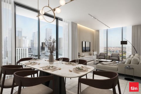 Apartament na sprzedaż w Dubai, ZEA 2 sypialnie, 94.6 mkw., nr 693037 - zdjęcie 3