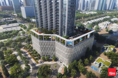 Apartament na sprzedaż w Dubai, ZEA 2 sypialnie, 94.6 mkw., nr 693037 - zdjęcie 8