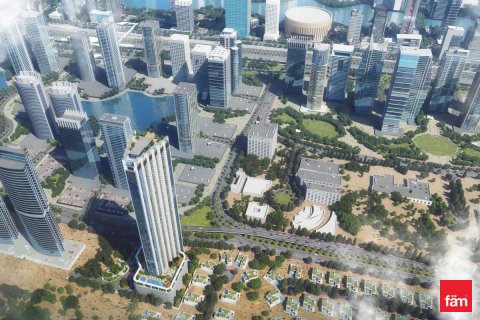 Apartament na sprzedaż w Dubai, ZEA 2 sypialnie, 94.6 mkw., nr 693037 - zdjęcie 9