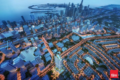 Apartament na sprzedaż w Dubai, ZEA 2 sypialnie, 94.6 mkw., nr 693037 - zdjęcie 13