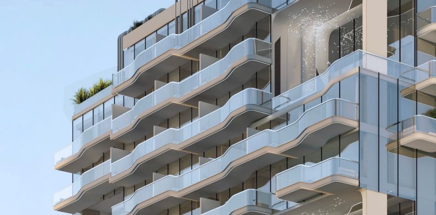 Apartman u gradu Al Furjan, Dubai, UAE 4 spavaće sobe, 324.5 m2 Br. 652111