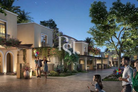 Yas Island, Abu Dhabi, UAE의 빌라 침실 4개, 233제곱미터 번호 716252