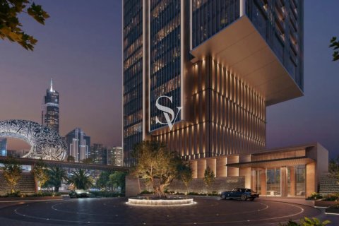 Attico in vendita a DIFC, Dubai, EAU 4 camere da letto, 322 mq. № 658387 - foto 10