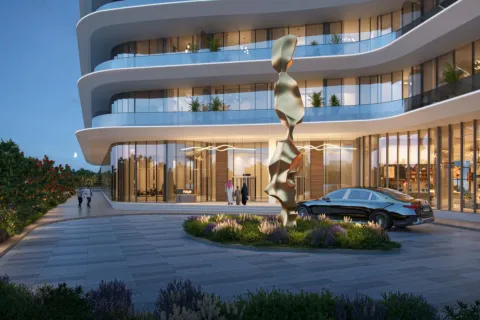 آپارتمان برای فروش در  Al Marjan Island، Ras Al Khaimah، امارات متحده عربی  1 خوابه ، 81.16 متر مربع ، شماره 752832 - تصویر 2