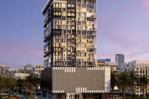 Leilighet til salgs i Jumeirah Village Circle, Dubai, Emiratene 1 soverom, 74.02 kvm Nr. 752833 - Foto 5