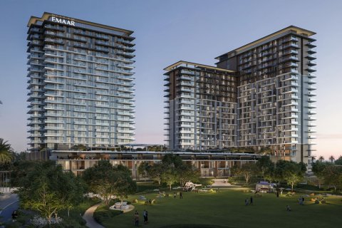 Appartement à Dubai Hills Estate, Dubai, EAU: 1 chambre, 67.91 m2 № 748618