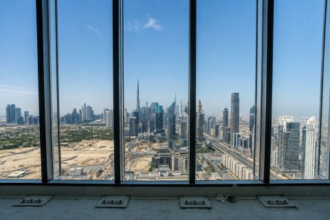 Penthouse i Zabeel, Dubai, UAE 1 soveværelse, 875.61 kvm № 748621