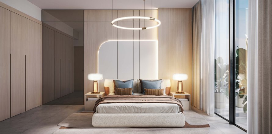 Apartament w Jumeirah Village Circle, Dubai, ZEA 2 sypialnie, 138.72 mkw. nr 546998