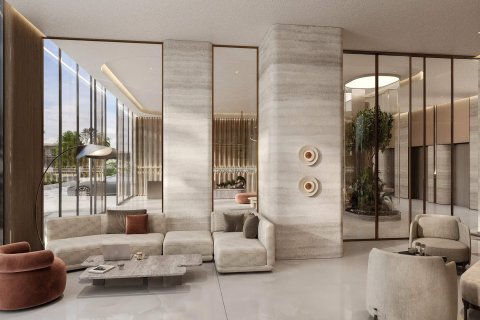 Apartmán v Divine Al Barari v Majan, Dubai, SAE 1 spálňa, 83.89 m2 č. 660740 - Fotografia 6