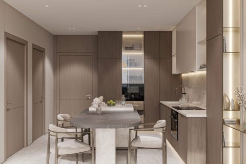 Apartmán v Divine Al Barari v Majan, Dubai, SAE 1 spálňa, 83.89 m2 č. 660740 - Fotografia 5