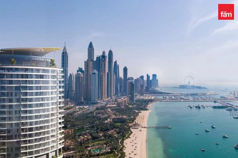 Appartamento in vendita a Palm Jumeirah, Dubai, EAU 1 camera da letto, 105.8 mq. № 646717 - foto 10