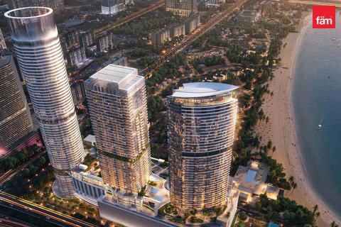 Appartamento in vendita a Palm Jumeirah, Dubai, EAU 1 camera da letto, 105.8 mq. № 646717 - foto 18