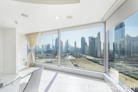 Dvīņu māja World Trade Center, Dubaijā, AAE 3 istabas, 228.91 m2 Nr. 344725