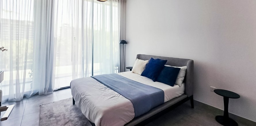 Aljada、Sharjah、UAEにあるマンション 2ベッドルーム、124.12 m2 No748236