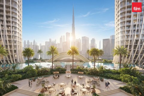 Apartment til salg i Business Bay, Dubai, UAE 1 soveværelse, 70.8 kvm № 723078 - foto 9