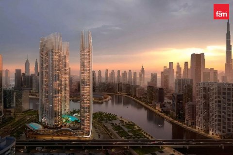 Apartment til salg i Business Bay, Dubai, UAE 1 soveværelse, 70.8 kvm № 723078 - foto 6