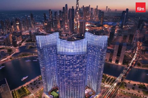 Apartment til salg i Business Bay, Dubai, UAE 1 soveværelse, 70.8 kvm № 723078 - foto 7