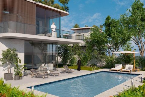 Vila u Sharjah, UAE 358 m2, 4 spavaćih soba Br. 656030