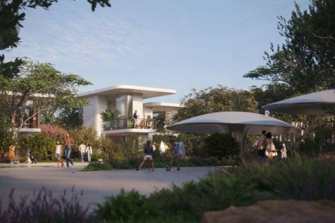 Sharjah, BAE’de satılık villa 5 yatak odası, 509 m&sup2; No 656029 - fotoğraf 3