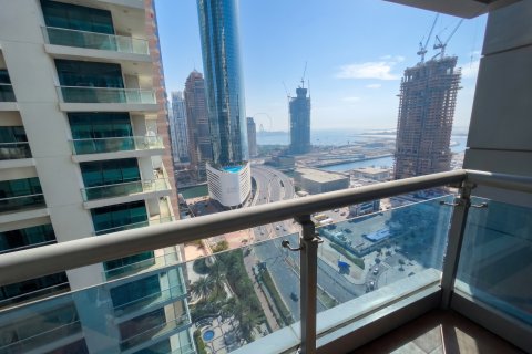 Apartment i Dubai Marina, Dubai, UAE 3 soveværelser, 187 kvm № 734238