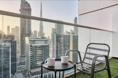 Διαμέρισμα σε Business Bay, Dubai, ΗΑΕ 1 υπνοδωμάτιο, 44 τ.μ. Αρ. 734242 - φωτογραφία 12