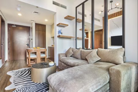 Διαμέρισμα σε Business Bay, Dubai, ΗΑΕ 1 υπνοδωμάτιο, 44 τ.μ. Αρ. 734242 - φωτογραφία 3