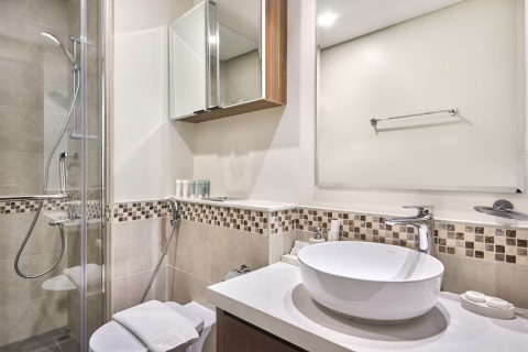 Διαμέρισμα σε Business Bay, Dubai, ΗΑΕ 1 υπνοδωμάτιο, 44 τ.μ. Αρ. 734242 - φωτογραφία 8