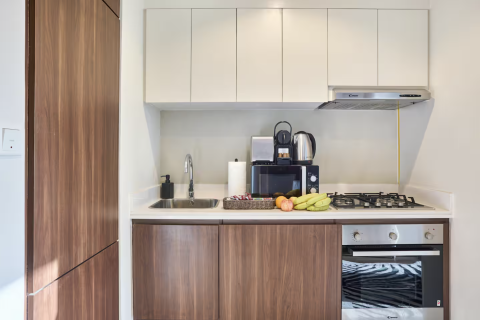 Διαμέρισμα σε Business Bay, Dubai, ΗΑΕ 1 υπνοδωμάτιο, 44 τ.μ. Αρ. 734242 - φωτογραφία 7