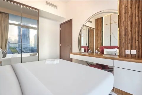 Διαμέρισμα σε Business Bay, Dubai, ΗΑΕ 1 υπνοδωμάτιο, 44 τ.μ. Αρ. 734242 - φωτογραφία 11