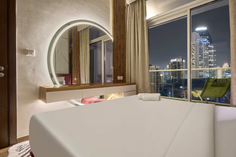 Διαμέρισμα σε Business Bay, Dubai, ΗΑΕ 1 υπνοδωμάτιο, 44 τ.μ. Αρ. 734242 - φωτογραφία 9