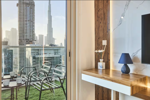 Διαμέρισμα σε Business Bay, Dubai, ΗΑΕ 1 υπνοδωμάτιο, 44 τ.μ. Αρ. 734242 - φωτογραφία 6