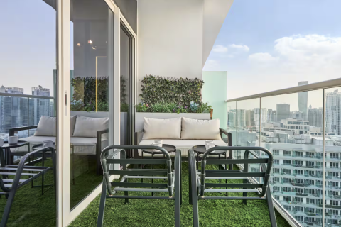 Διαμέρισμα σε Business Bay, Dubai, ΗΑΕ 1 υπνοδωμάτιο, 44 τ.μ. Αρ. 734242 - φωτογραφία 10
