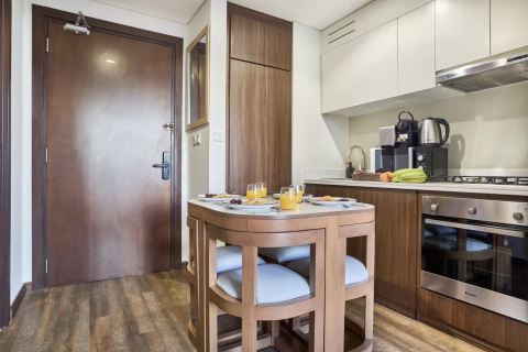 Διαμέρισμα σε Business Bay, Dubai, ΗΑΕ 1 υπνοδωμάτιο, 44 τ.μ. Αρ. 734242 - φωτογραφία 4