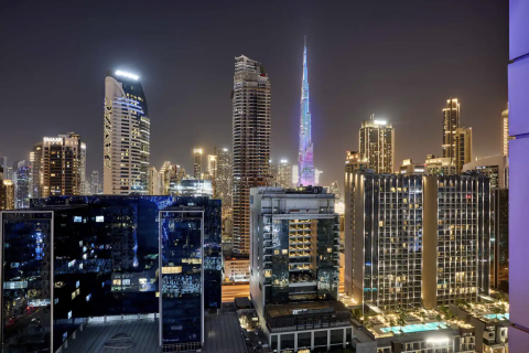 Διαμέρισμα σε Business Bay, Dubai, ΗΑΕ 1 υπνοδωμάτιο, 44 τ.μ. Αρ. 734242 - φωτογραφία 13