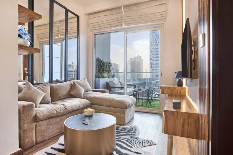 Διαμέρισμα σε Business Bay, Dubai, ΗΑΕ 1 υπνοδωμάτιο, 44 τ.μ. Αρ. 734242 - φωτογραφία 2