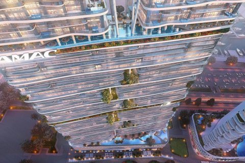 شقة للبيع في مرسى دبي، دبي، الإمارات العربية المتحدة 2 غرفة نوم ، 195.61 متر مربع ، رقم 753185 - صورة 2