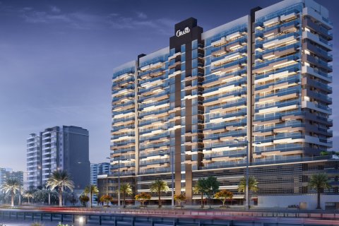 Wohnung zum Verkauf in Dubai Sports City, Dubai, VAE 2 Schlafzimmer, 102.8 m2 Nr. 753184 - Foto 3