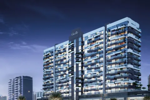 Apartmán v Dubai Sports City, SAE 2 spálne, 102.8 m2 č. 753184