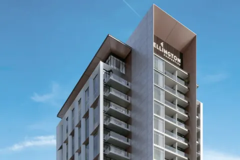 Apartament w Business Bay, Dubai, ZEA 2 sypialnie, 132 mkw. nr 753181