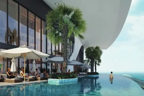 Apartment in Dubai Marina, UAE 1 bedroom, 109.35 sq.m. № 753179