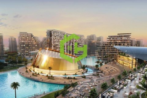 Apartemen di AZIZI VENICE di Dubai South (Dubai World Central), UEA 3 kamar tidur, 132.9 m2 nomor 528925