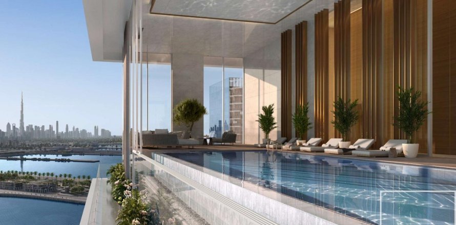 Appartamento a Maritime City, Dubai, EAU 2 camere da letto, 119.38 mq. № 755219