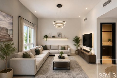 Apartman u Remraam, Dubai, UAE 3 spavaćih soba, 139.08 m2 Br. 755218 - fotografija 2
