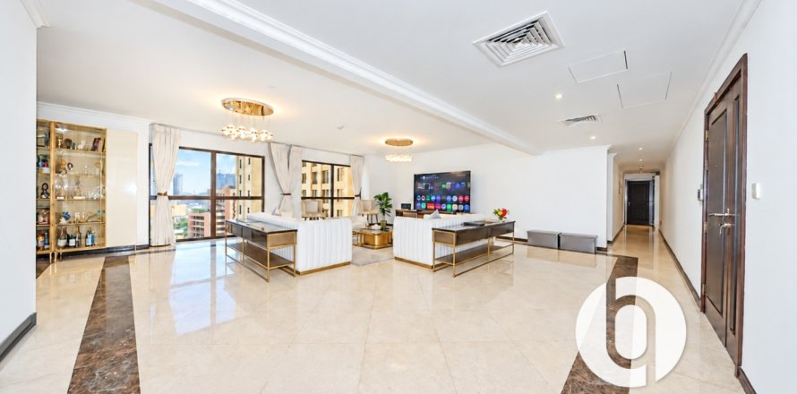 Lakás itt: Jumeirah Beach Residence, Dubai, EAE, 3 hálószoba, 248 m², azonosító: 763927