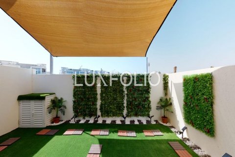 DAMAC Hills (Akoya by DAMAC), Dubai, संयुक्त अरब अमीरात में टाउनहाउस, 3 बेडरूम, 112 वर्ग मीटर, संख्या 628275 - फ़ोटो 28