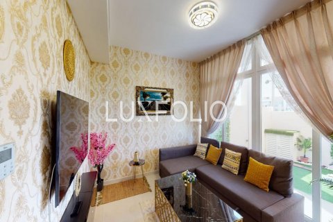 DAMAC Hills (Akoya by DAMAC), Dubai, संयुक्त अरब अमीरात में टाउनहाउस, 3 बेडरूम, 112 वर्ग मीटर, संख्या 628275 - फ़ोटो 5