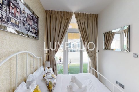 DAMAC Hills (Akoya by DAMAC), Dubai, संयुक्त अरब अमीरात में टाउनहाउस, 3 बेडरूम, 112 वर्ग मीटर, संख्या 628275 - फ़ोटो 19