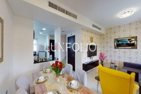 DAMAC Hills (Akoya by DAMAC), Dubai, संयुक्त अरब अमीरात में टाउनहाउस, 3 बेडरूम, 112 वर्ग मीटर, संख्या 628275 - फ़ोटो 8