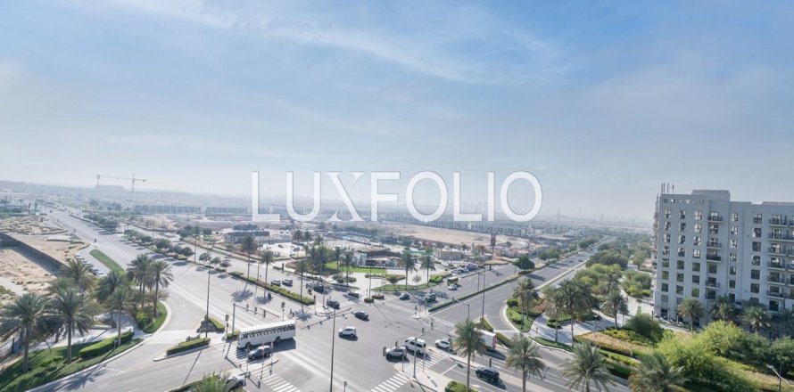 Apartament w Town Square, Dubai, ZEA 3 sypialnie, 131 mkw. nr 628278