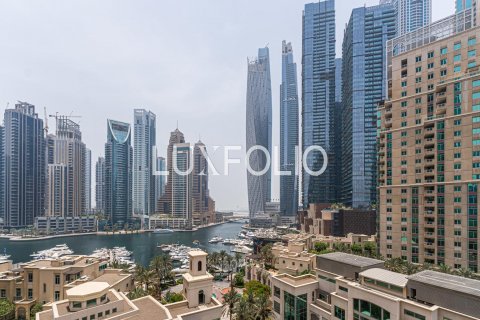 Wohnung in Dubai Marina, Dubai, VAE: 2 Schlafzimmer, 159 m2 Nr. 628276